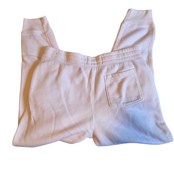 Hollister Joggers In White Size M - Picture 3 of 3